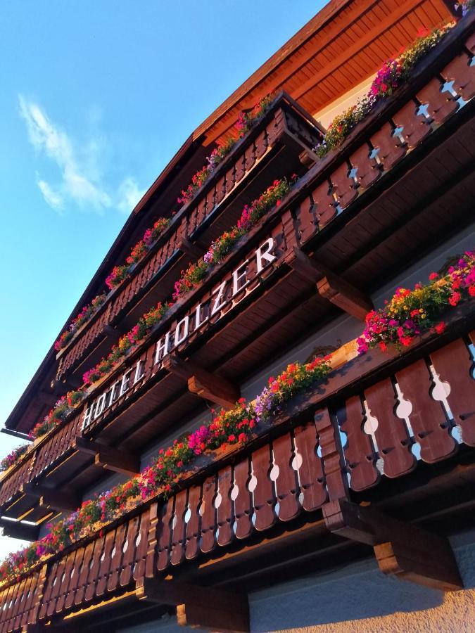 Hotel Holzer 塞斯托 外观 照片