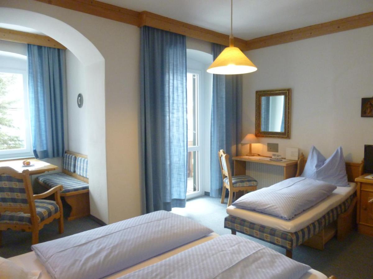 Hotel Holzer 塞斯托 客房 照片