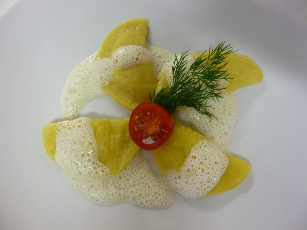 Hotel Holzer 塞斯托 外观 照片