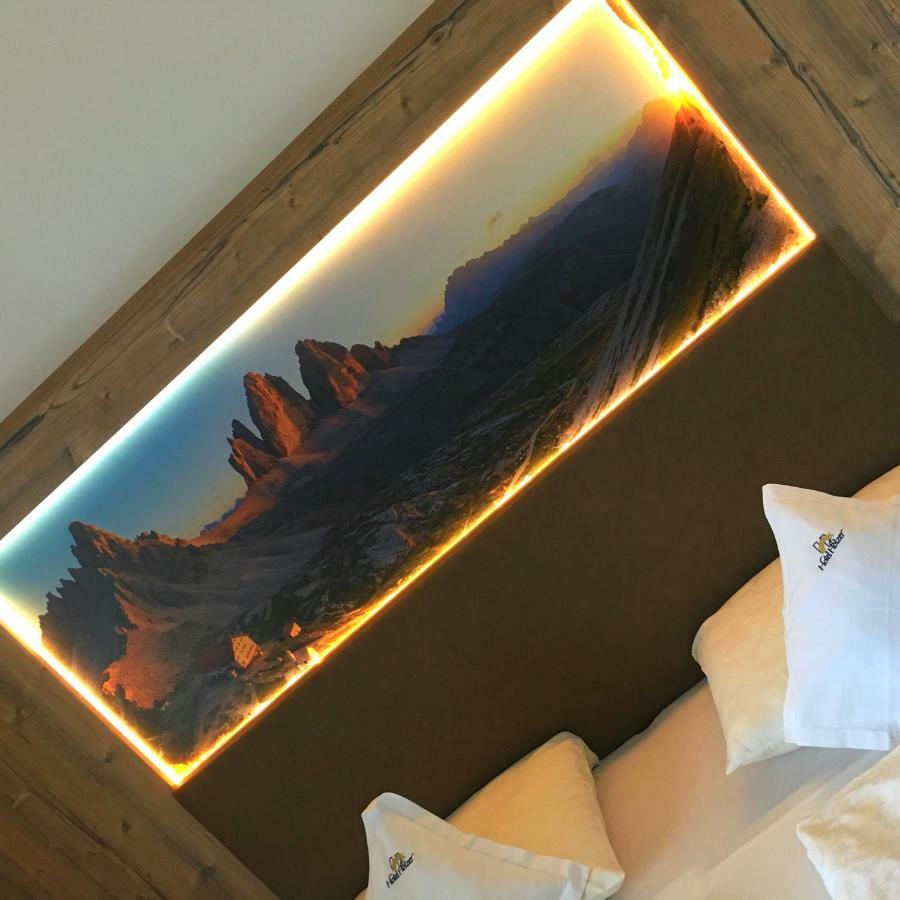 Hotel Holzer 塞斯托 外观 照片